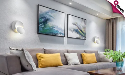 Rotatable Wall LED Light!